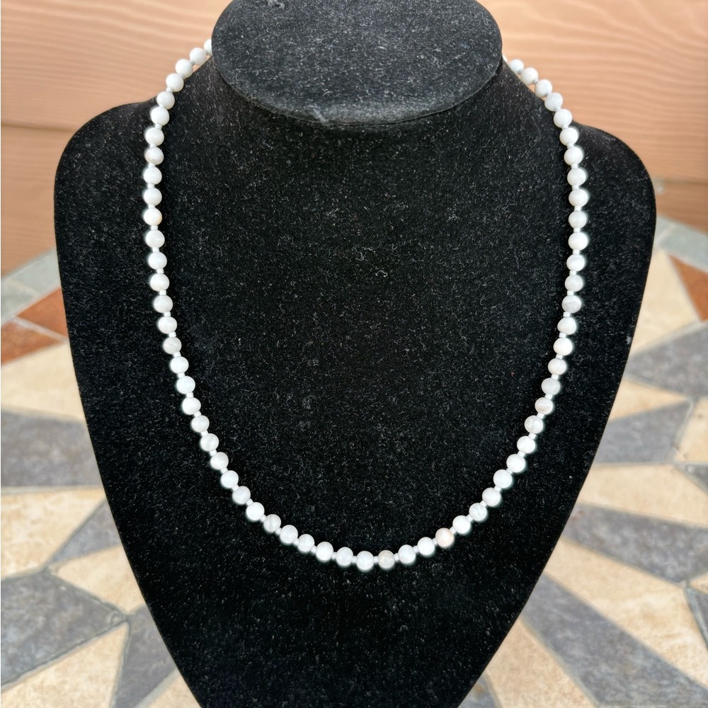Moonstone Necklace